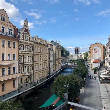 Pension Drei Rosen Karlovy Vary Luaran gambar