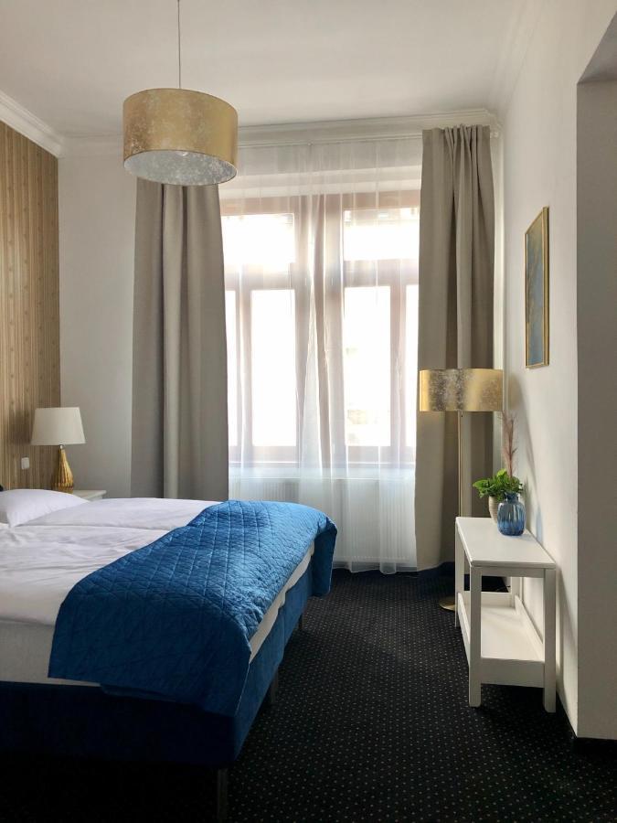 Pension Drei Rosen Karlovy Vary Luaran gambar